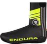 Couvre Chaussures Endura Route Jaune Fluo
