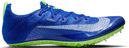 Chaussures d'Athlétisme Unisexe Nike Zoom Superfly Elite 2 Bleu Vert