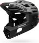 BELL Super Air R Mips Removable Chinstrap Helmet Grey Black