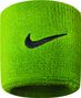 Bracelet Eponge Nike Swoosh (paire) Vert Unisex