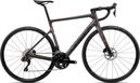 Orbea Orca M30iTEAM Road Bike Shimano 105 Di2 12S 700 mm Cosmic Grey Carbon View 2023