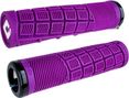 Paar Odi Reflex Grips V2.1 135 mm Violett