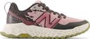 Chaussures de Trail Running New Balance Fresh Foam X Hierro v7 Enfant Rose Noir