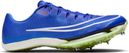 Zapatillas de atletismo unisex Nike Air Zoom Maxfly Azul Verde