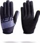 BBB Summer glove LiteZone Grey Black
